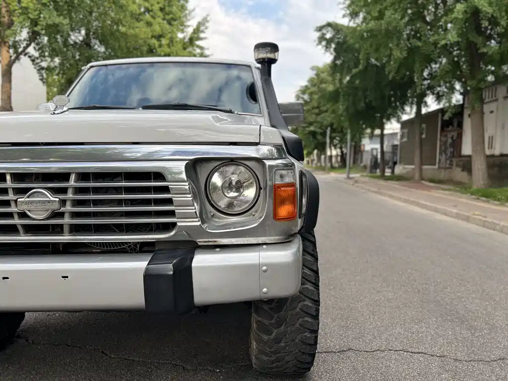 Patrol 4.2 L Manual