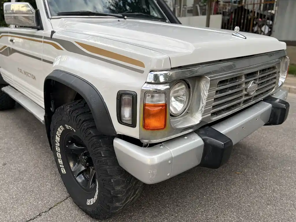 Patrol 4.2 L Manual