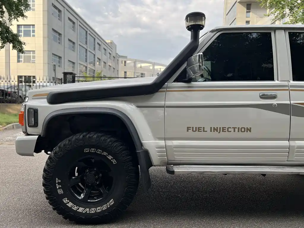 Patrol 4.2 L Manual