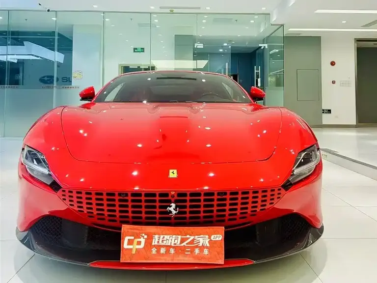 Ferrari Roma 3.9 T V8