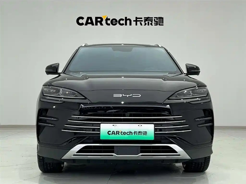 Song PLUS NEV Glory DM-i 110 km Flagship
