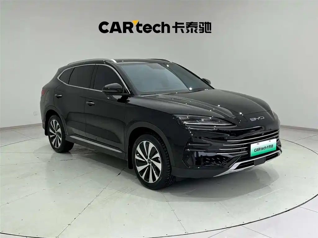 Song PLUS NEV Glory DM-i 110 km Flagship