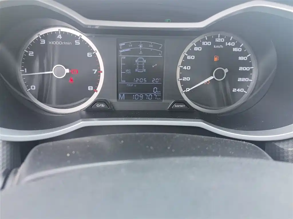 Emgrand GS Sport 1.8 L Manual Leading Style