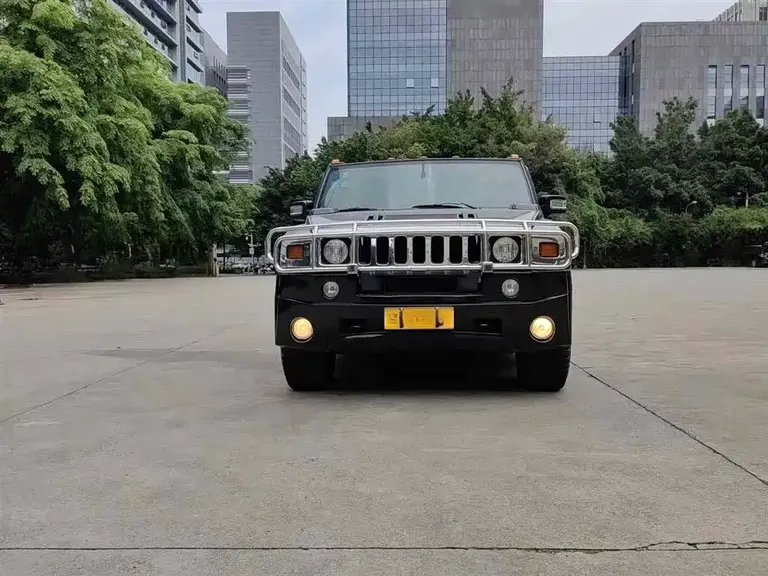 Hummer H2 悍马H2 2008款 6.2 L 加长版