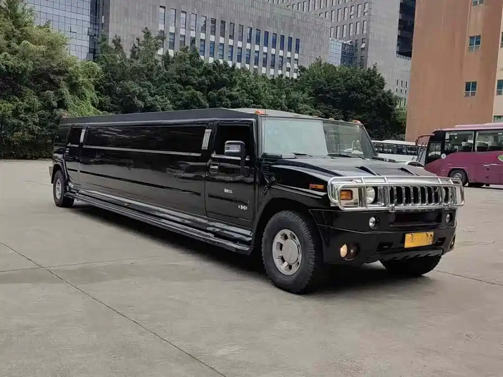 Hummer H2 悍马H2 2008款 6.2 L 加长版