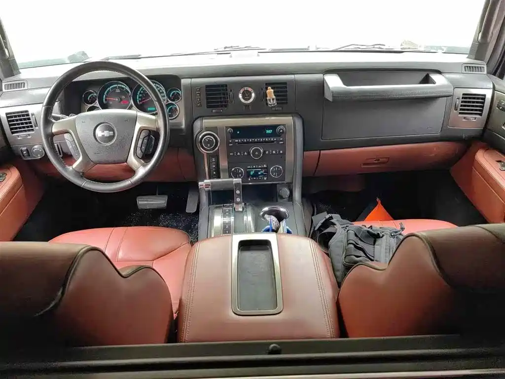 Hummer H2 悍马H2 2008款 6.2 L 加长版