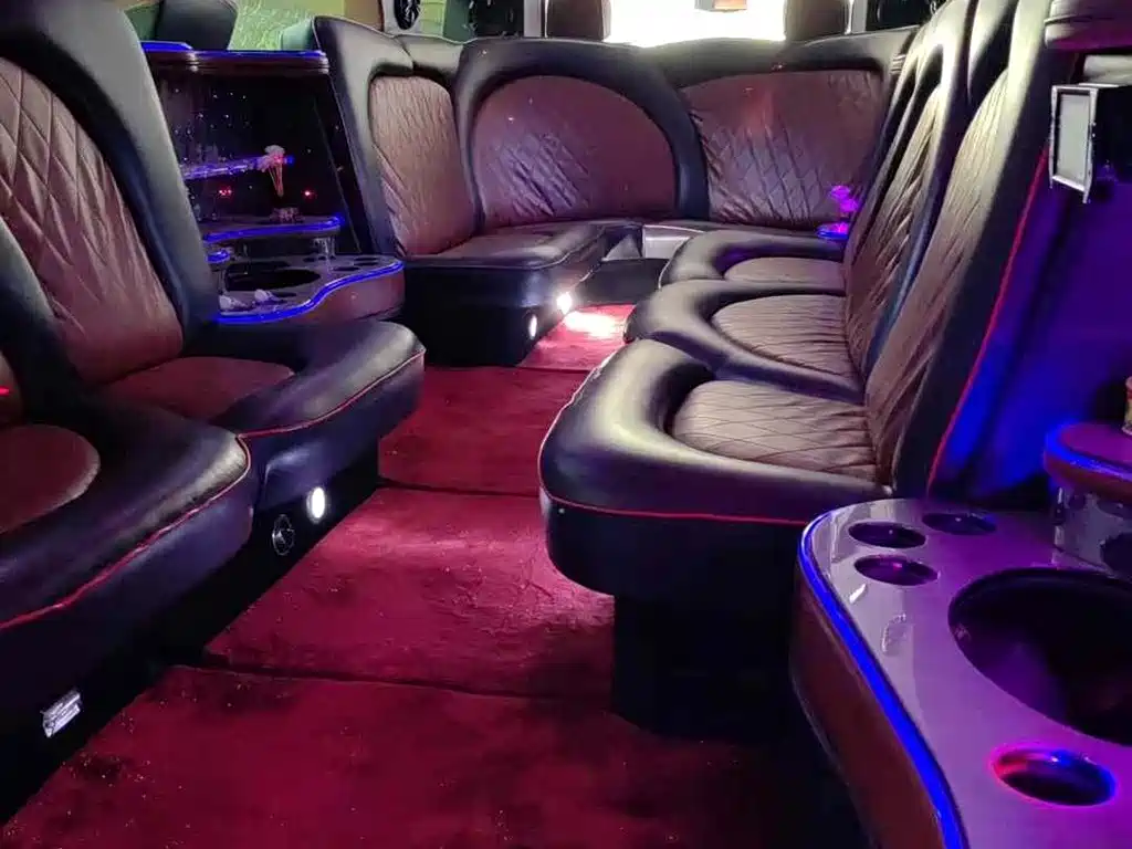 Hummer H2 悍马H2 2008款 6.2 L 加长版