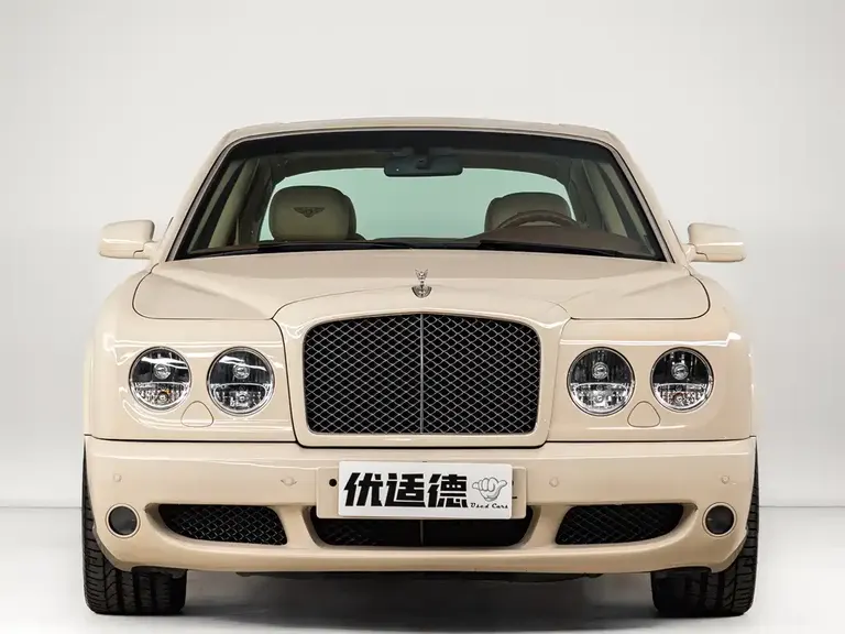 Bentley Mulsanne 6.8 T 90 Anniversary