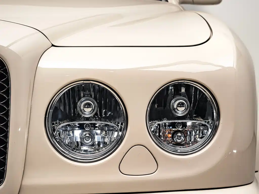 Mulsanne 6.8 T 90 Anniversary
