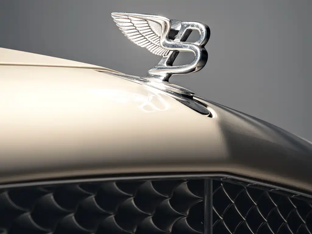 Mulsanne 6.8 T 90 Anniversary