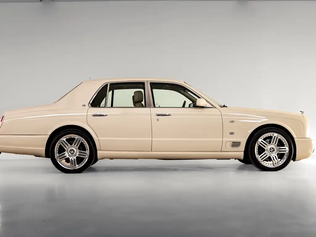 Mulsanne 6.8 T 90 Anniversary
