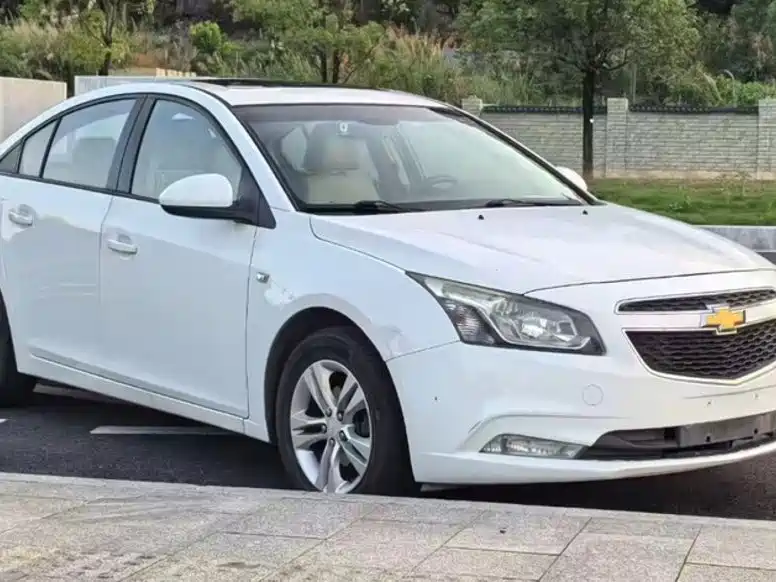 Cruze 1.5 L Classic SE AT