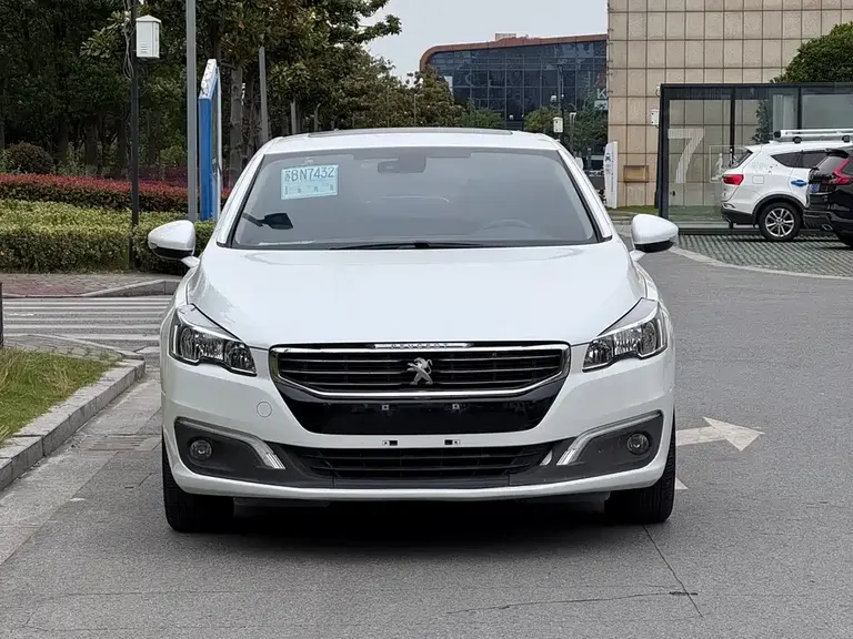 Peugeot 508 1.6 THP Auto Supreme Premium