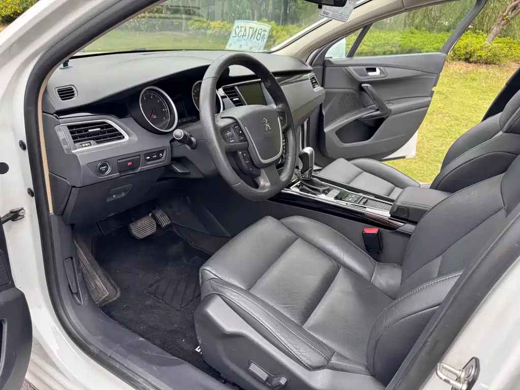 Peugeot 508 1.6 THP Auto Supreme Premium