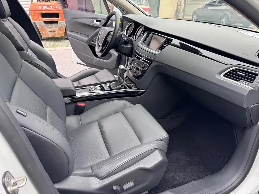 Peugeot 508 1.6 THP Auto Supreme Premium