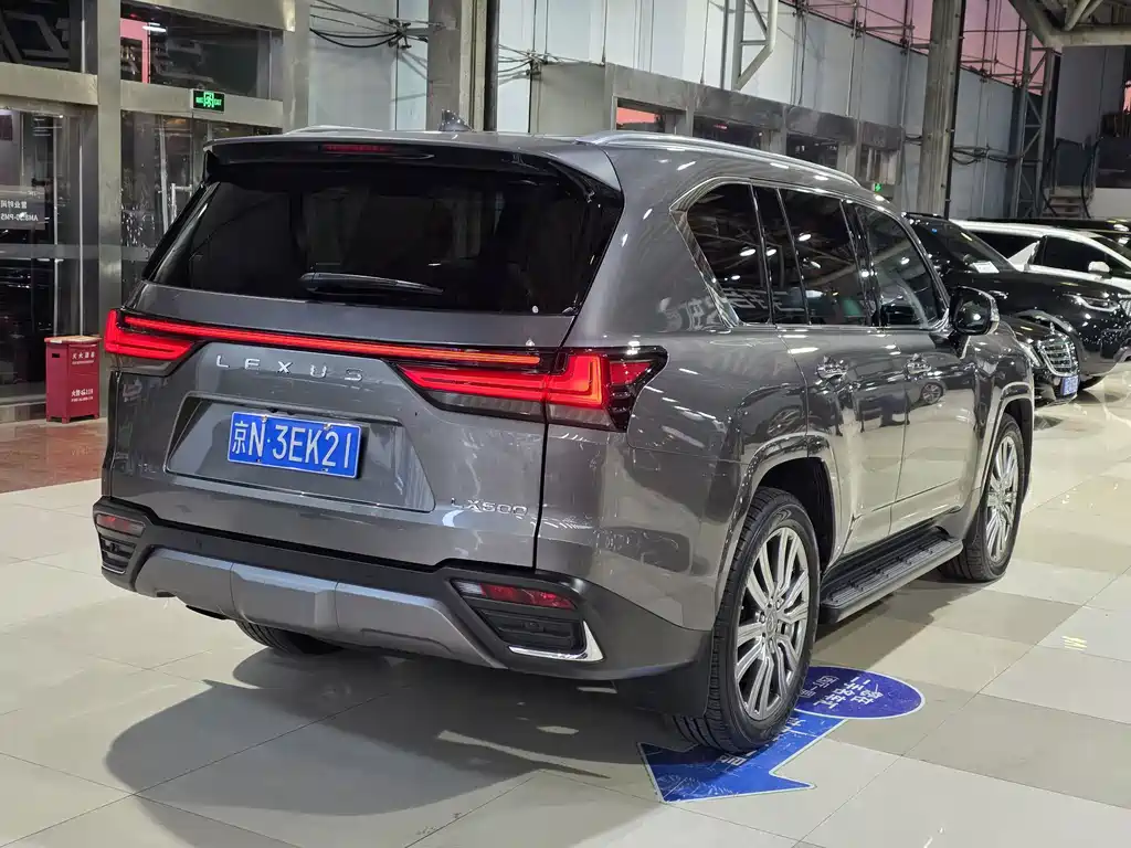 Lexus LX 600 Executive
