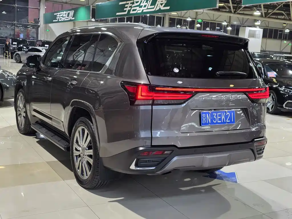 Lexus LX 600 Executive