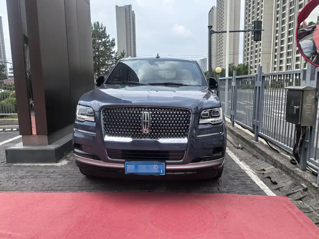 Navigator 3.5 T Honor Shine