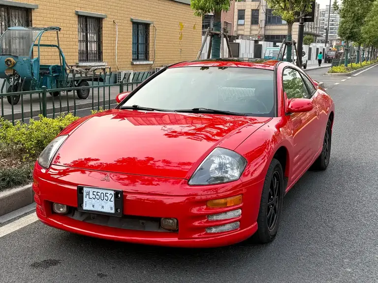 Mitsubishi Eclipse 2.4 L Auto