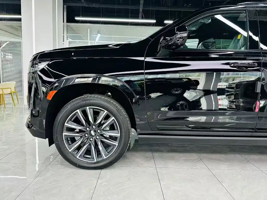 Escalade 6.2 L Auto