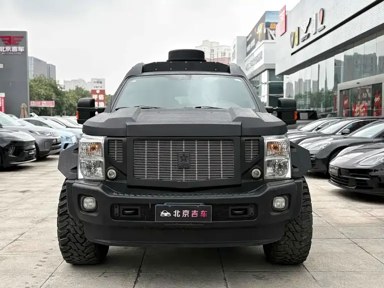 George Patton Zhanche 战车 2016款 6.8 L 自动