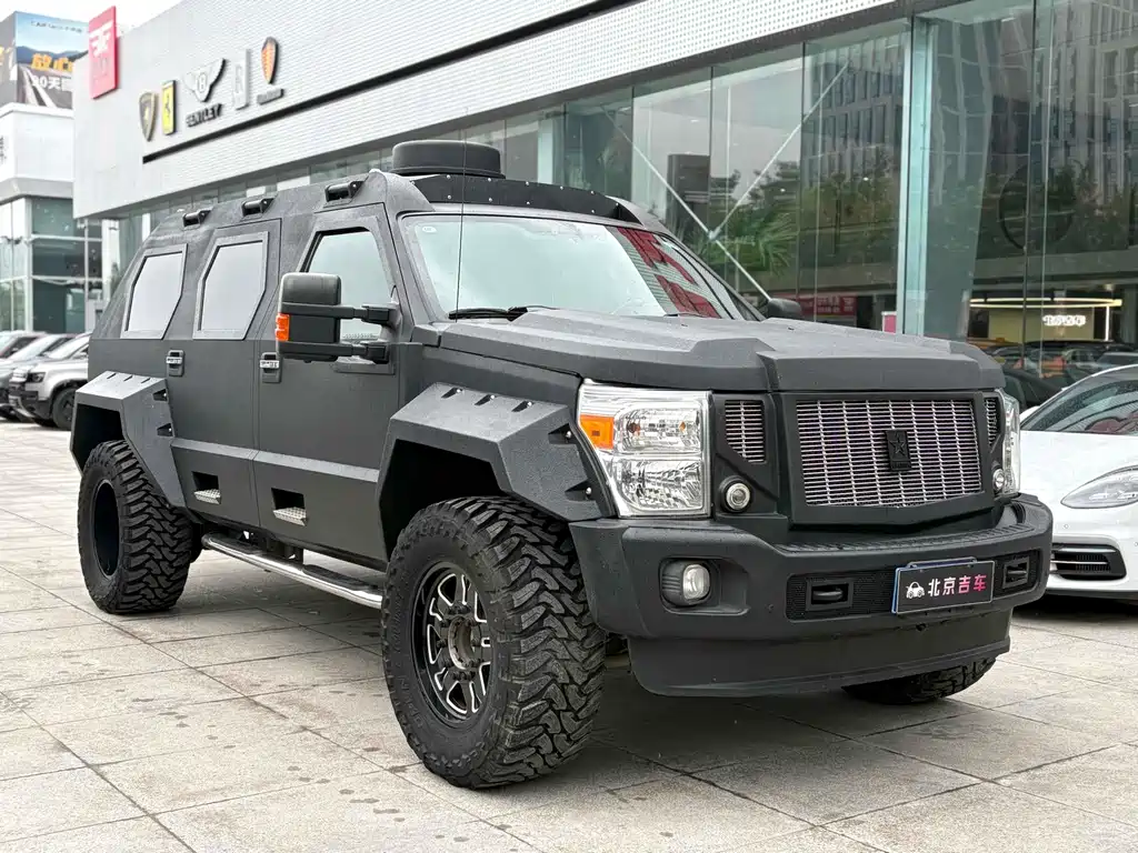 Zhanche 战车 2016款 6.8 L 自动