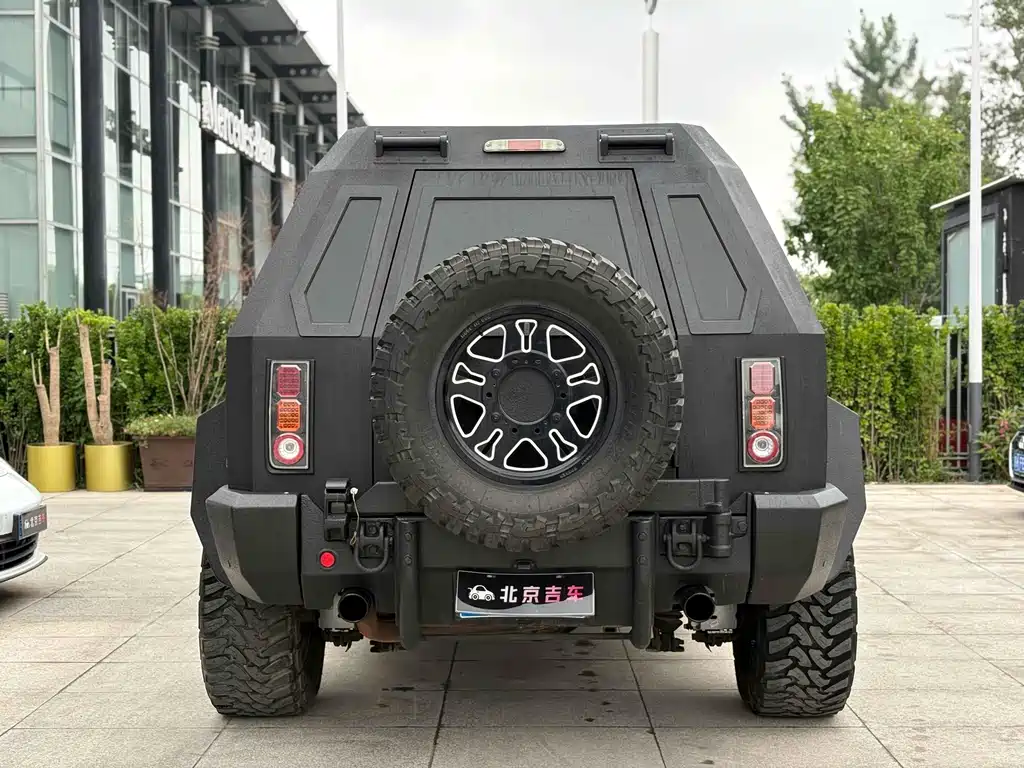 Zhanche 战车 2016款 6.8 L 自动