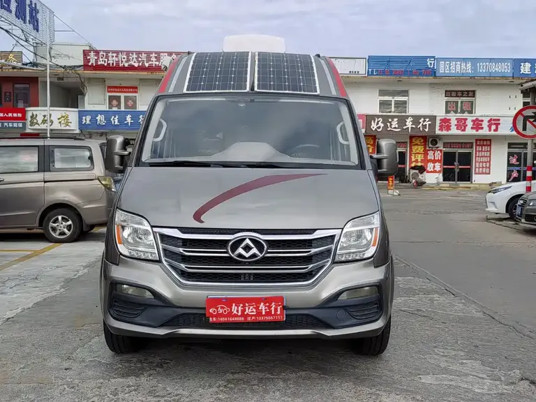 Maxus V80 RV RV80 B RV LWB