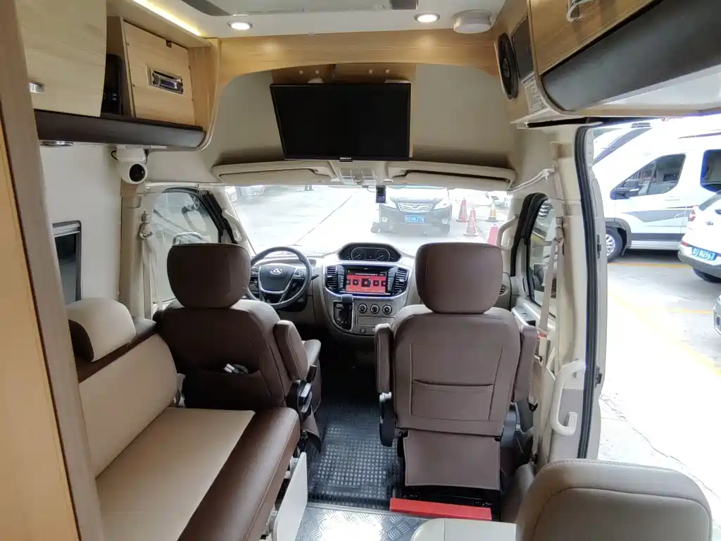 Maxus V80 RV RV80 B RV LWB