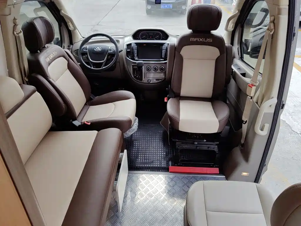 Maxus V80 RV RV80 B RV LWB