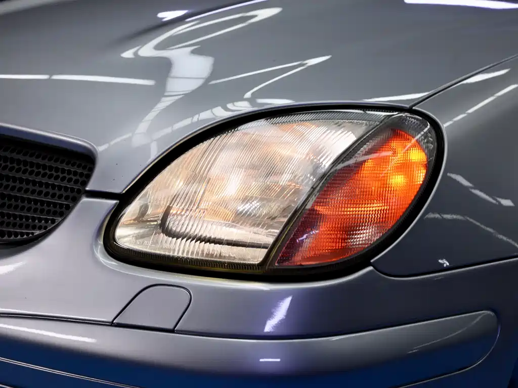 Mercedes-Benz SLK-Class 1.8 L Auto