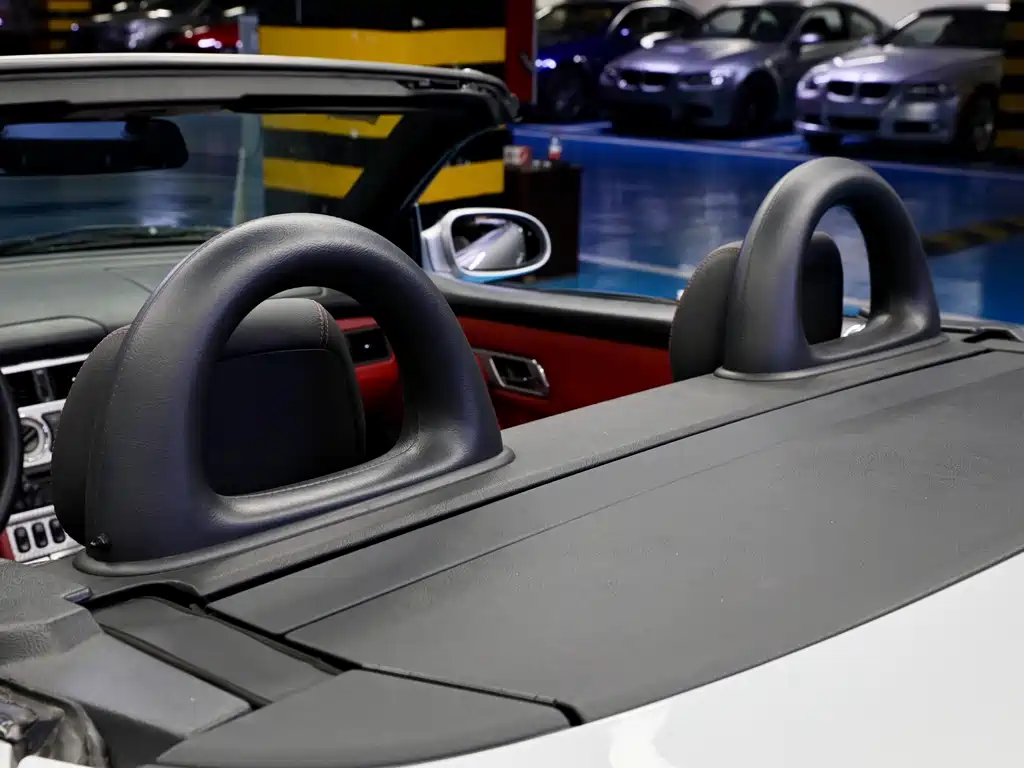 Mercedes-Benz SLK-Class 1.8 L Auto