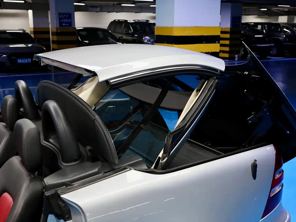 Mercedes-Benz SLK-Class 1.8 L Auto
