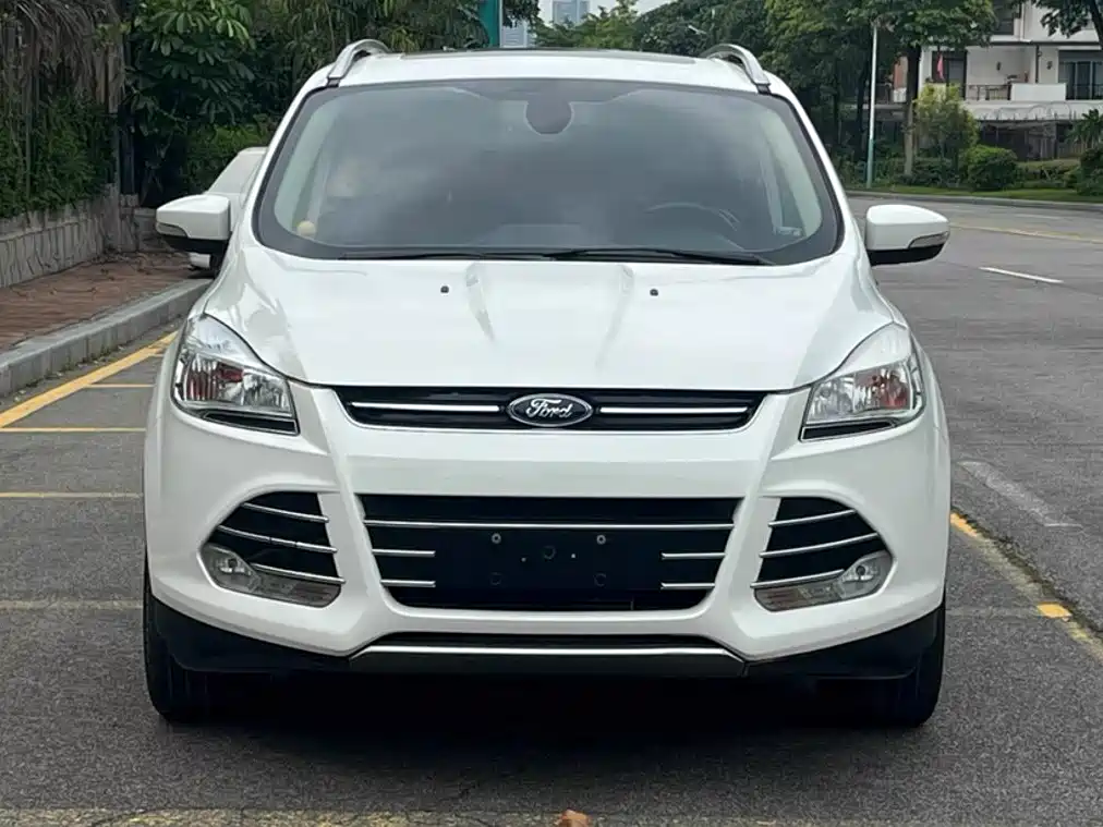 Kuga 2.0 L GTDi 4 WD Elite