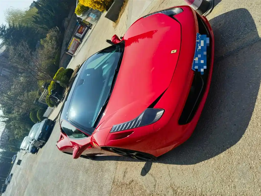 Ferrari 458 4.5 L Italia