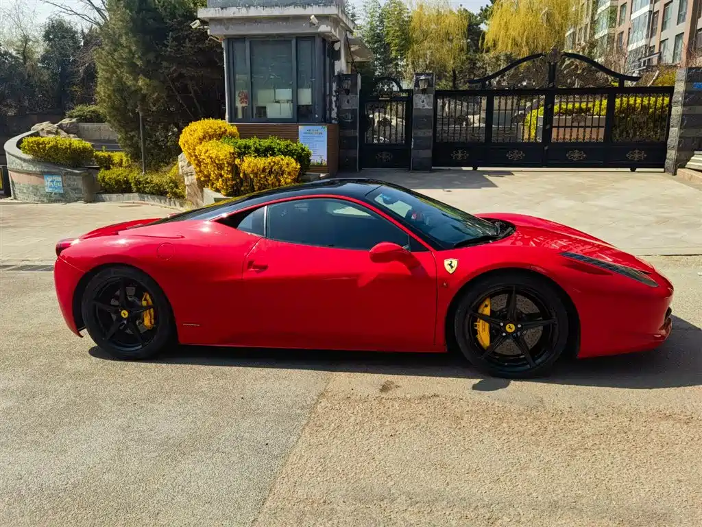Ferrari 458 4.5 L Italia