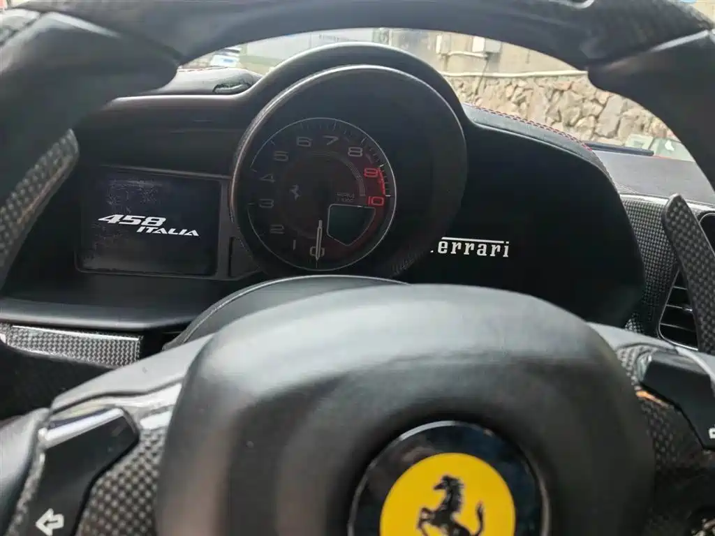 Ferrari 458 4.5 L Italia