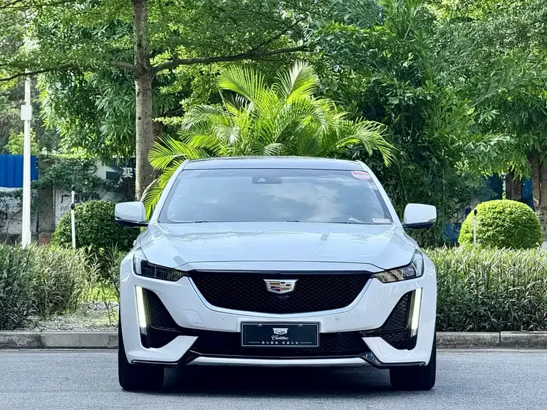 Cadillac CT5 28 T Tech