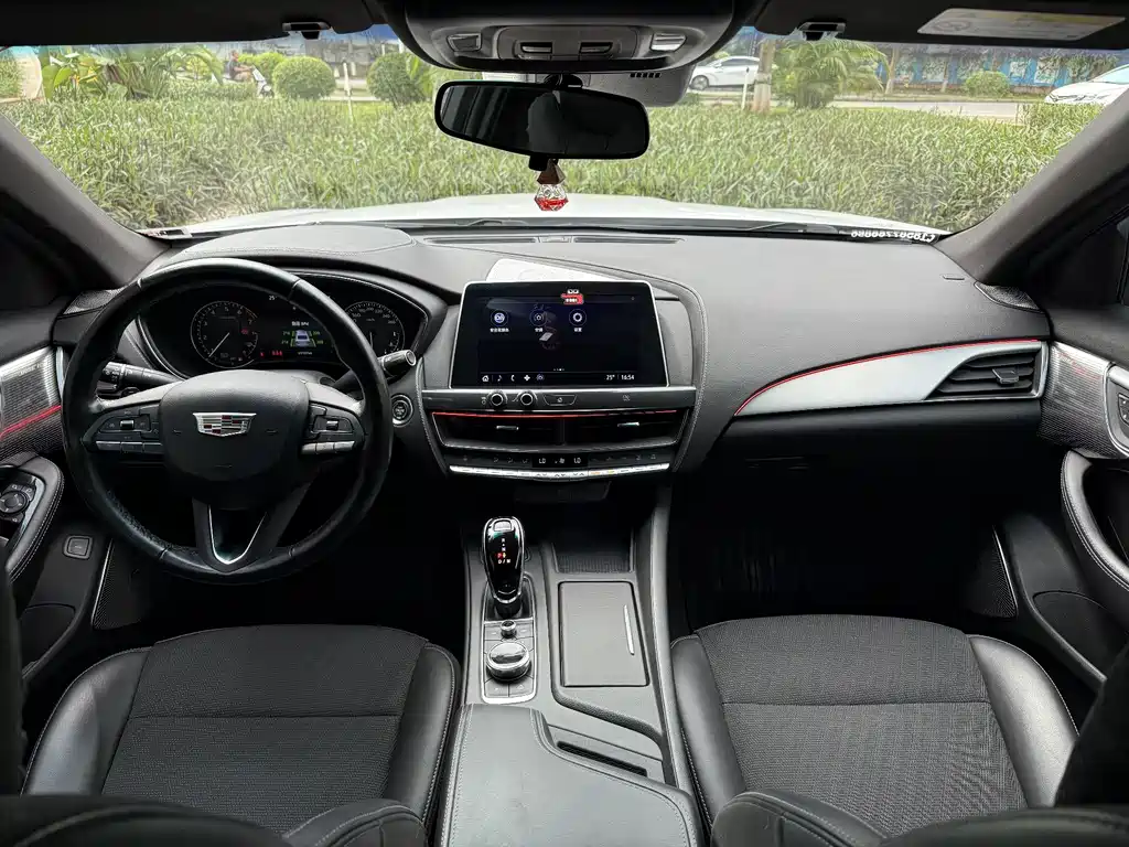 Cadillac CT5 28 T Tech