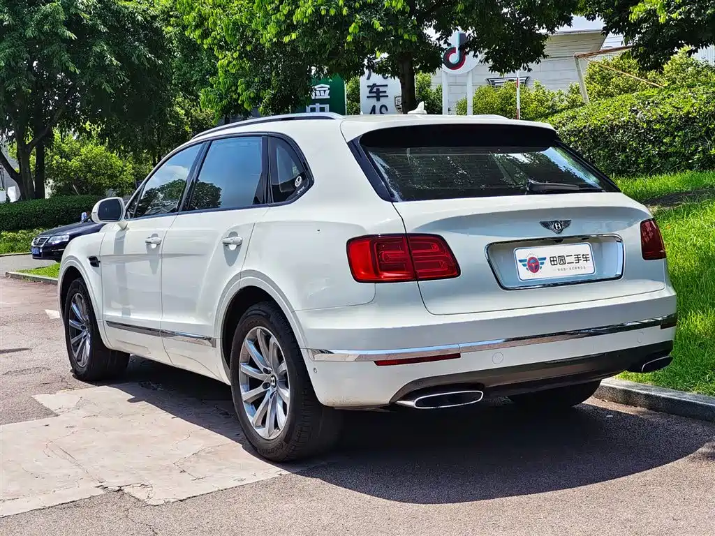 Bentayga 6.0 T Standard
