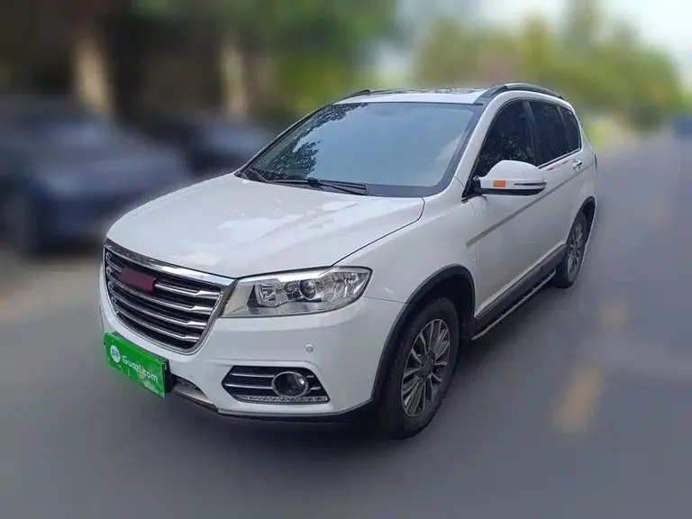 Haval H6 Sport 1.5 T Auto 2 WD Luxury