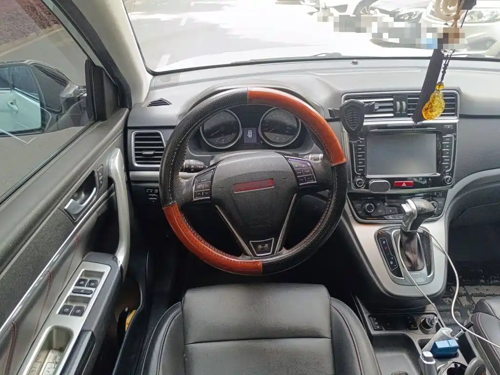 Haval H6 Sport 1.5 T Auto 2 WD Luxury