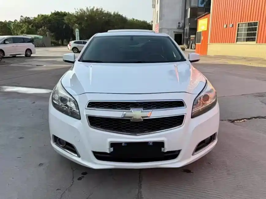 Malibu 2.0 L Auto Comfort