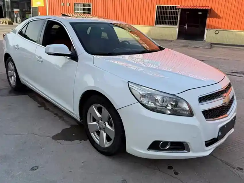Malibu 2.0 L Auto Comfort