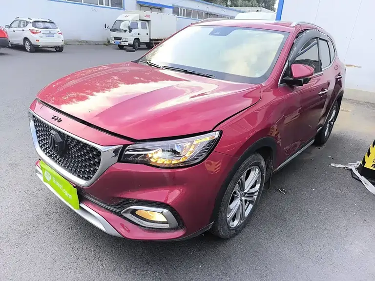 MG HS 30 T Auto 4 WD Trophy Hormone Super Fire CN-V