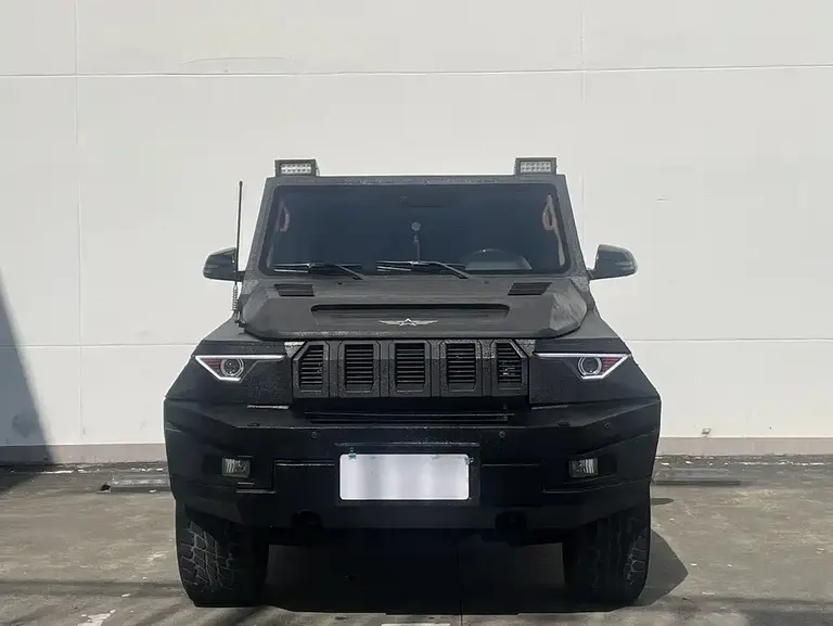 Baic Beijing Offroad BJ80 2.3 T Defender