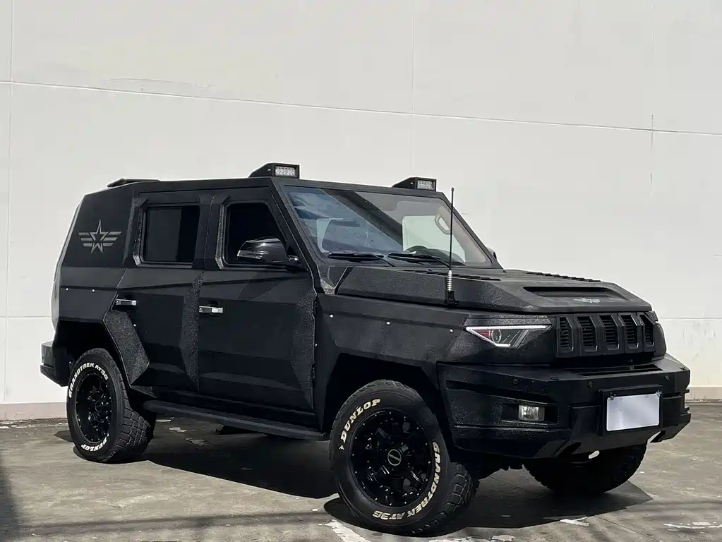 Beijing Offroad BJ80 2.3 T Defender
