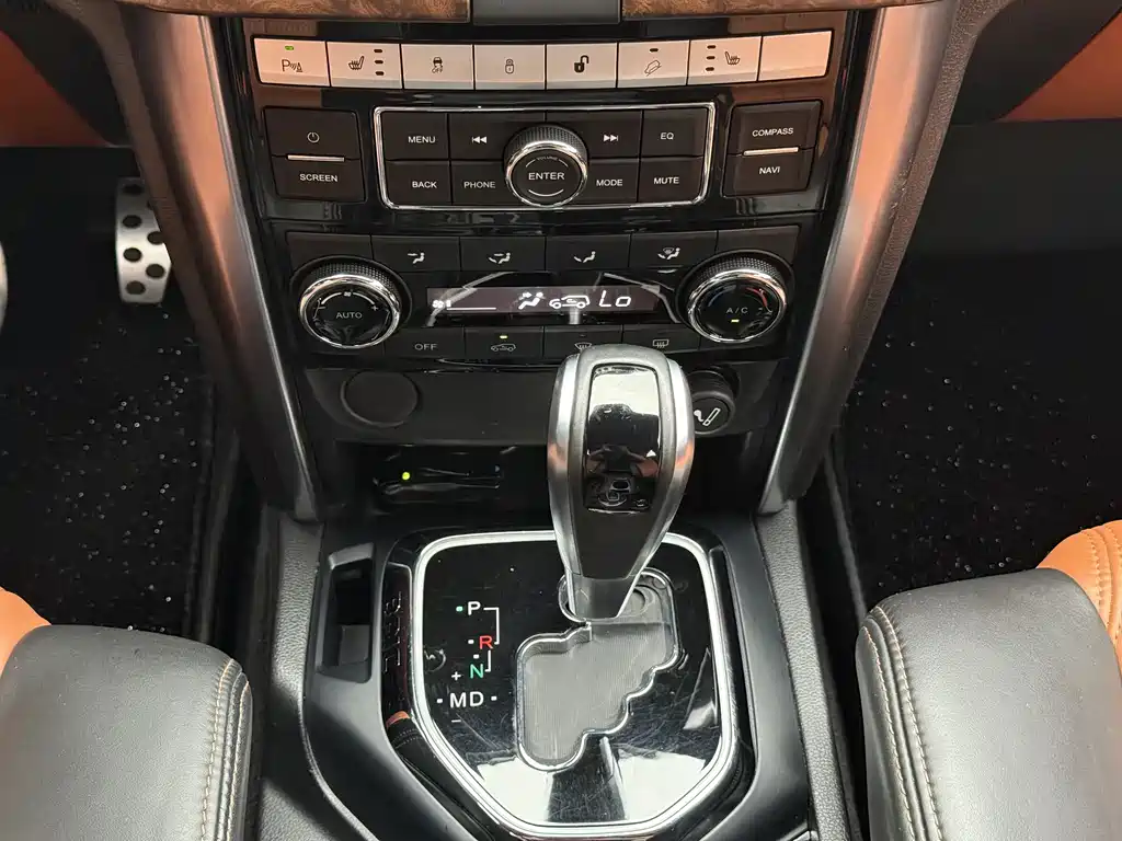 Beijing Offroad BJ80 2.3 T Defender
