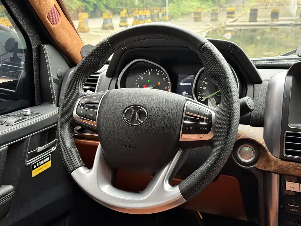 Beijing Offroad BJ80 2.3 T Defender