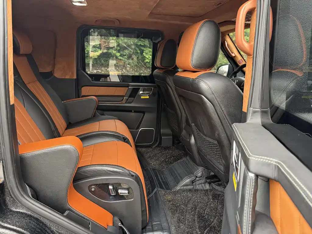 Beijing Offroad BJ80 2.3 T Defender